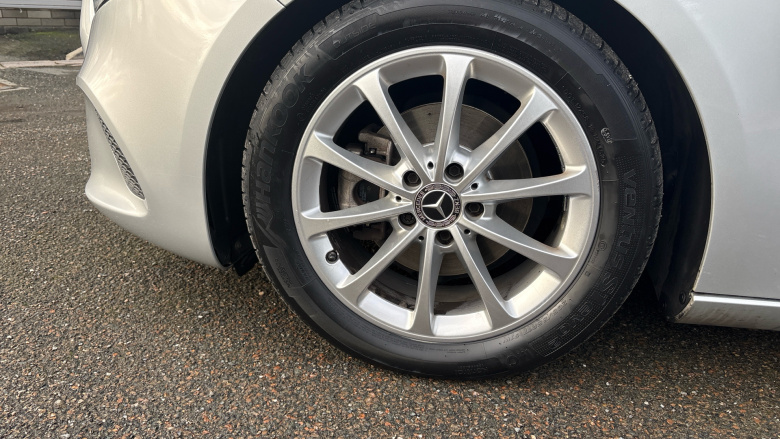 Mercedes-Benz A-Class A180 Sport 5dr Auto Petrol Hatchback